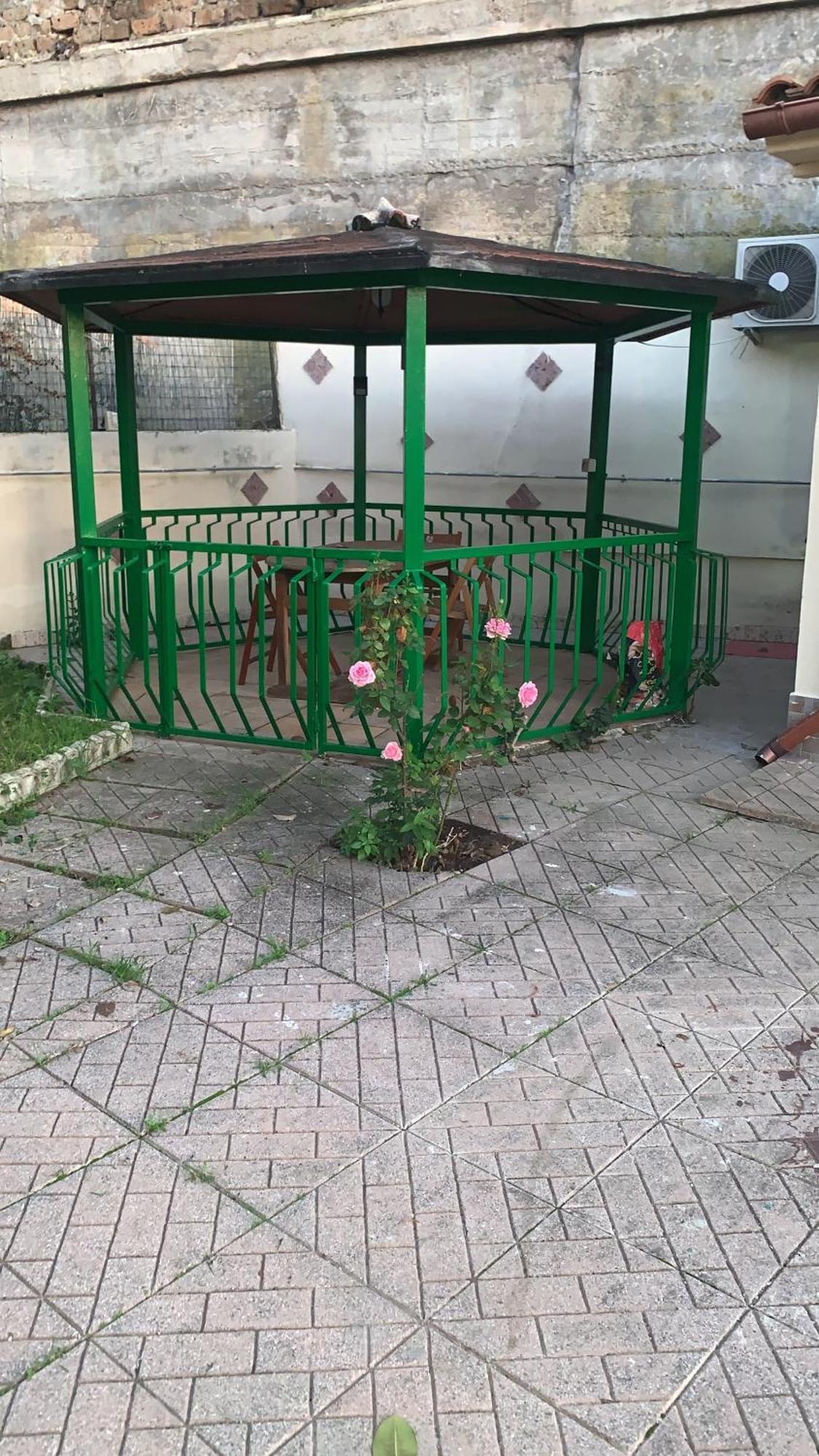 B&B Civitavecchia La Casetta Con Giardino Екстер'єр фото